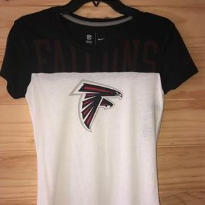 NWT - Women's Nike Atlanta Falcons shirt 🏈